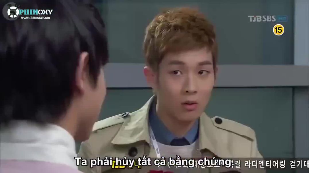 ⁣Hoàng Tử Gác Mái (The Rooftop Prince) 2012 - Tập 9 | Vietsub