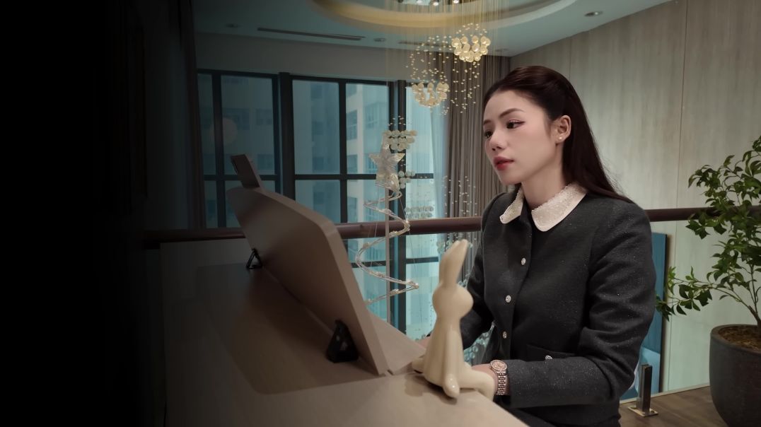 Thiệp Hồng Sai Tên Cover - Nguyễn Thành Đạt - Hương Ly