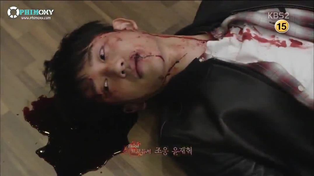 ⁣Bác Sĩ Ma Cà Rồng (Blood) 2015 - Tập 20 (Tập cuối) | Lồng Tiếng