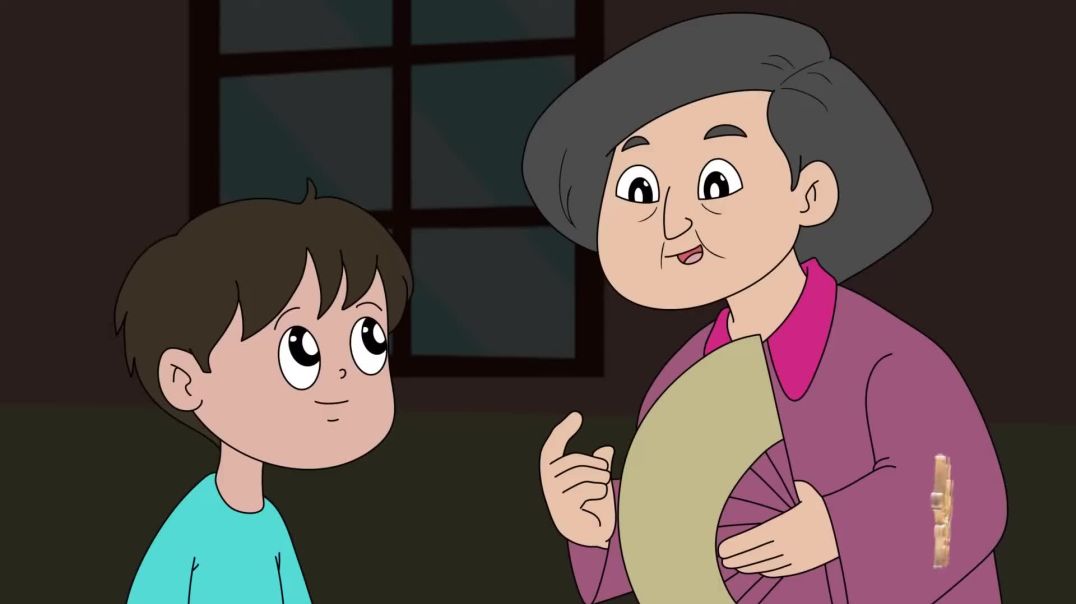Sự Tích Con Muỗi - Phim hoạt hình cổ tích Việt Nam đặc sắc