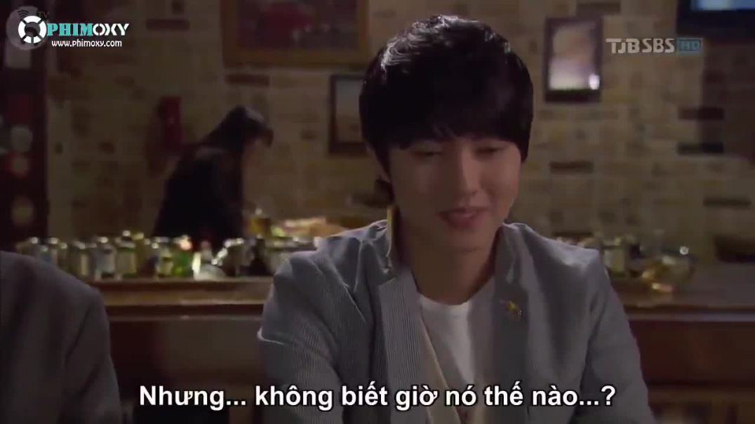 Hoàng Tử Gác Mái (The Rooftop Prince) 2012 - Tập 10 | Vietsub