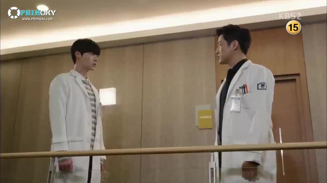⁣Bác Sĩ Ma Cà Rồng (Blood) 2015 - Tập 12 | Lồng Tiếng