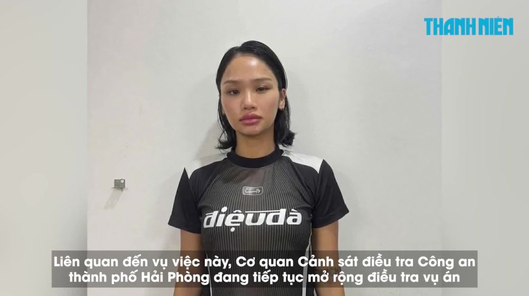 Khởi tố Ca sĩ Miu Lê vì liên quan ma túy