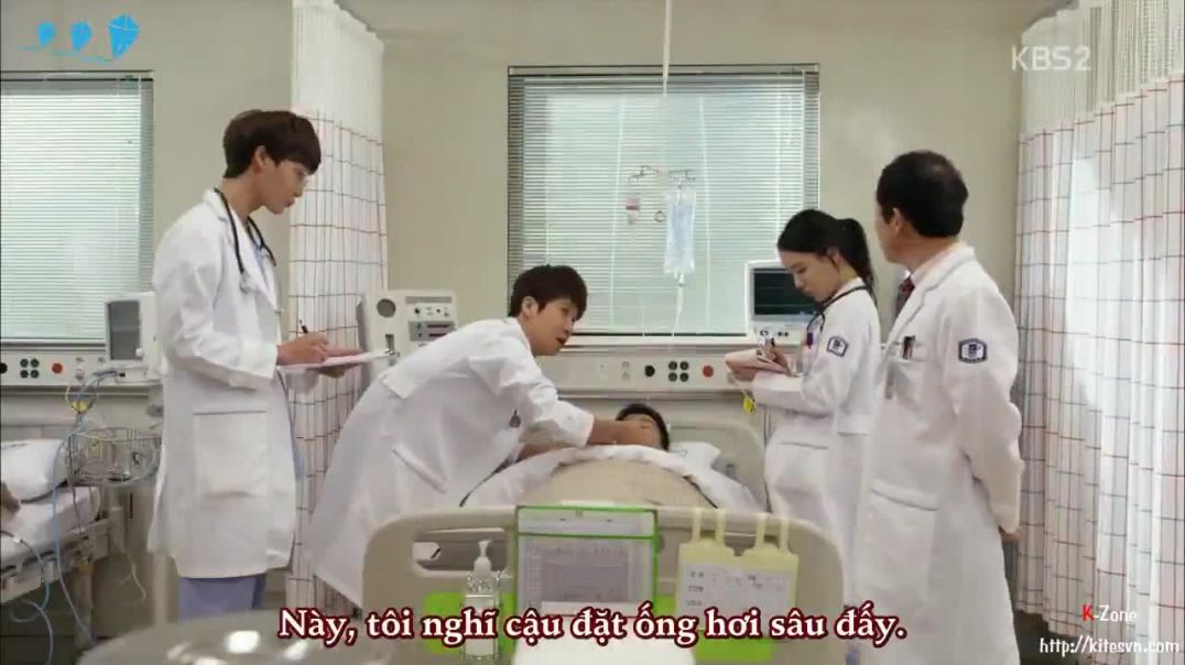 ⁣Bác Sĩ Ma Cà Rồng (Blood) 2011 - Tập 7 | Vietsub
