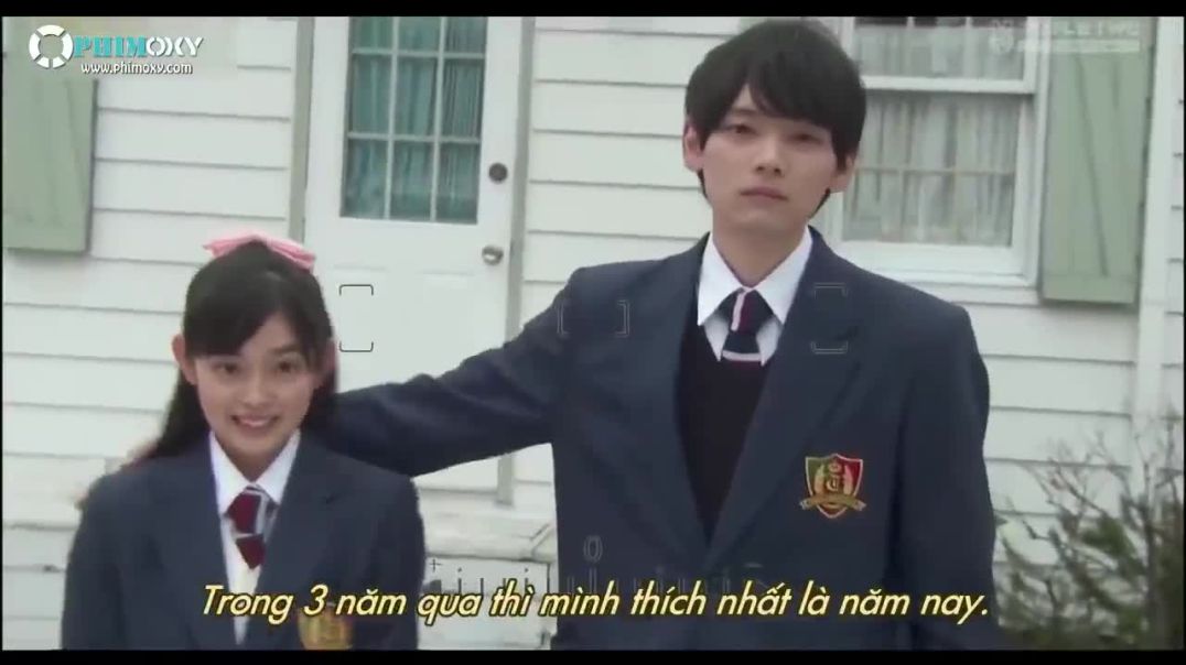 ⁣Nụ Hôn Tinh Nghịch (Mischievous Kiss: Love in Tokyo) 2013 - Tập 6 | Vietsub