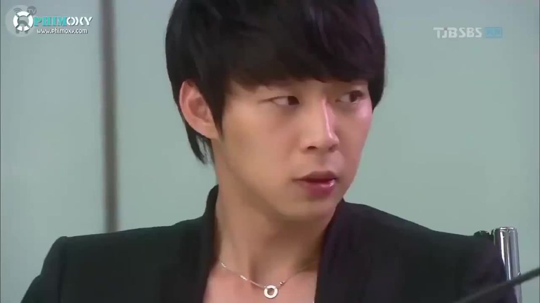 Hoàng Tử Gác Mái (The Rooftop Prince) 2012 - Tập 15 | Vietsub