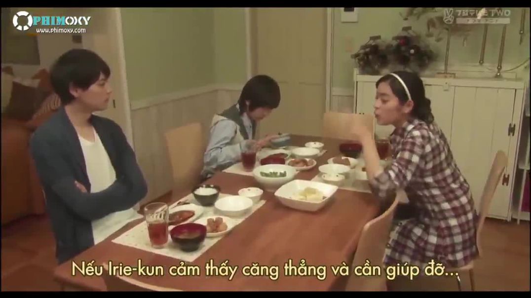 ⁣Nụ Hôn Tinh Nghịch (Mischievous Kiss: Love in Tokyo) 2013 - Tập 14 | Vietsub