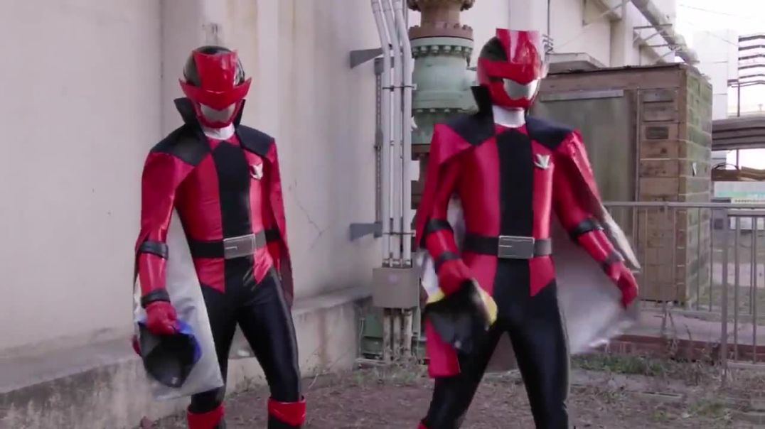 ⁣Chiến đội Khoái đạo vs. Chiến đội Cảnh sát (Lupinranger vs. Patranger) 2018 - Tập 8 | Vietsub
