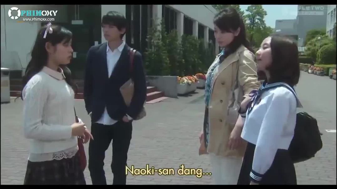 ⁣⁣⁣⁣⁣Nụ Hôn Tinh Nghịch (Mischievous Kiss: Love in Tokyo) 2013 - Tập 10 | Vietsub