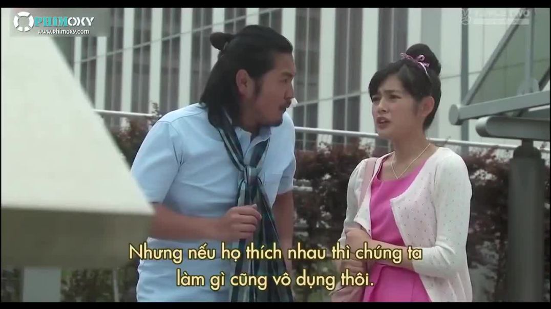 ⁣Nụ Hôn Tinh Nghịch (Mischievous Kiss: Love in Tokyo) 2013 - Tập 8 | Vietsub