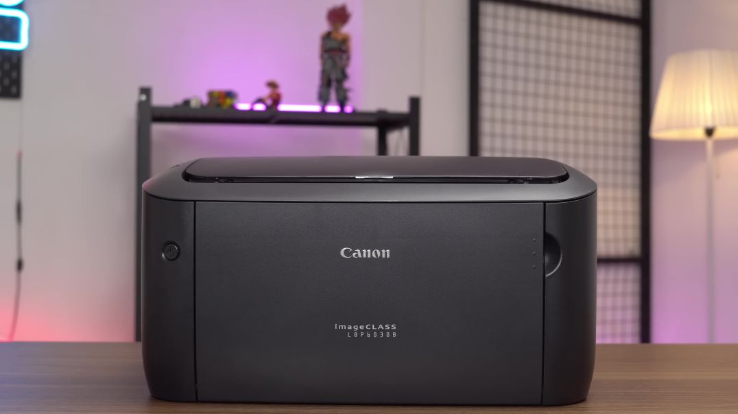 Đánh giá máy in Canon LBP6030B