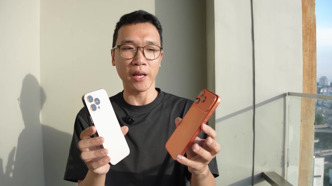 So sánh iPhone 17 Pro Max và iPhone 16 Pro Max có gì khác biệt?