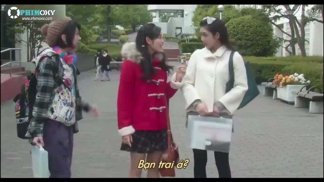 ⁣Nụ Hôn Tinh Nghịch (Mischievous Kiss: Love in Tokyo) 2013 - Tập 12 | Vietsub