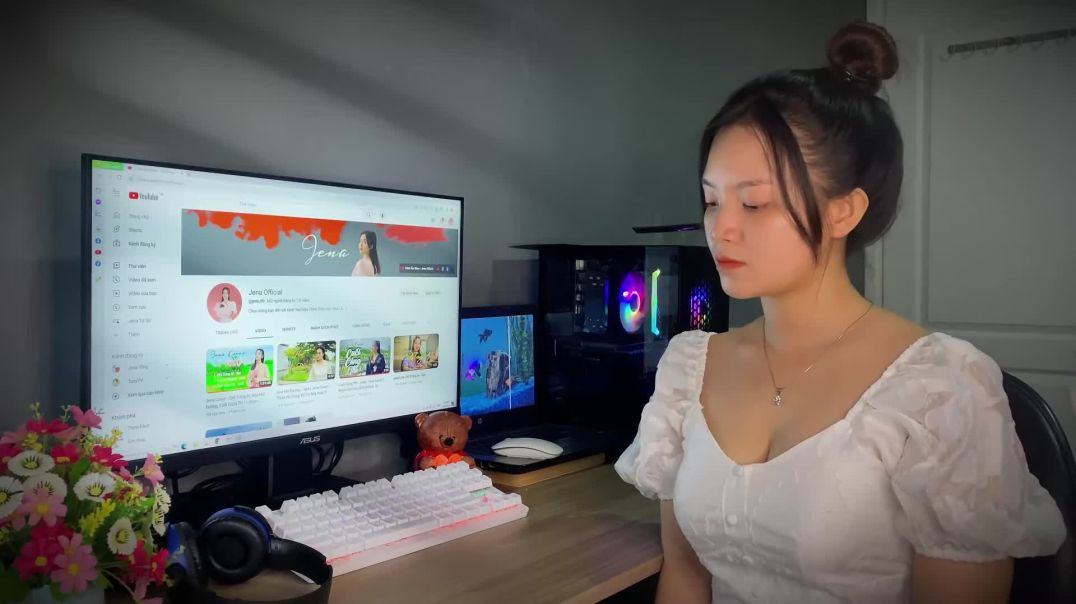 Rượu Mừng Hóa Người Dưng Cover - TLong - Jena
