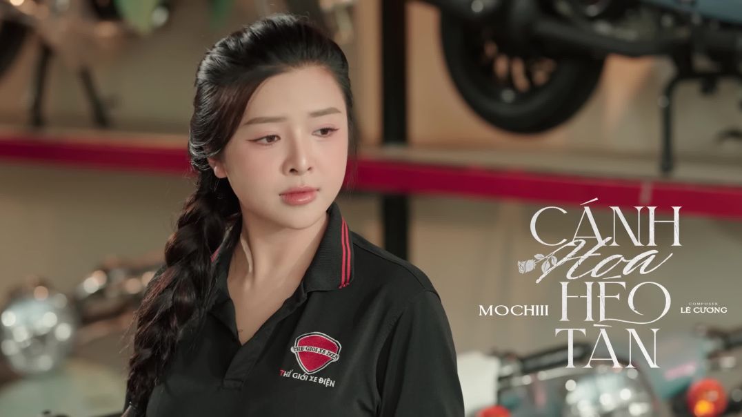 Cánh Hoa Héo Tàn - Mochiii | Official Music Video