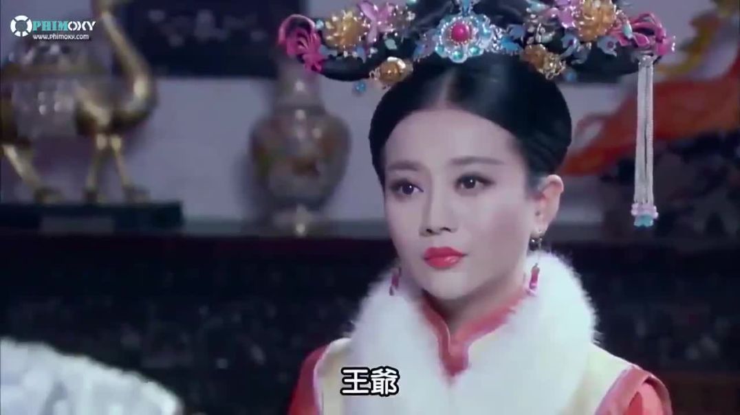 Đại Ngọc Nhi ⁣Truyền Kỳ (The Legend of Xiao Zhuang) 2015 - Tập 40 | Lồng Tiếng