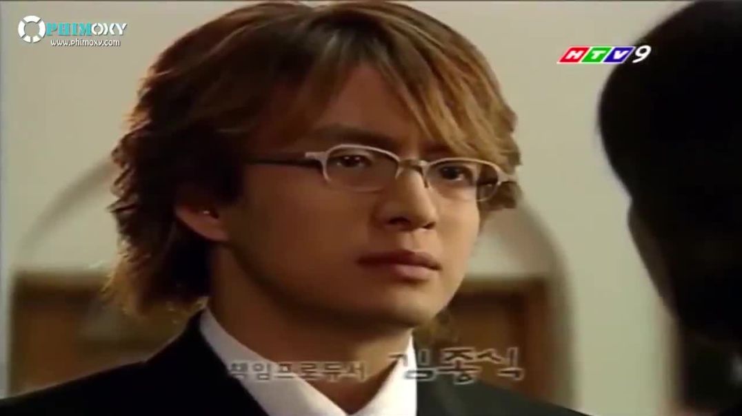 ⁣Bản Tình Ca Mùa Đông (Winter Sonata) 2003 - Tập 18 | Lồng Tiếng