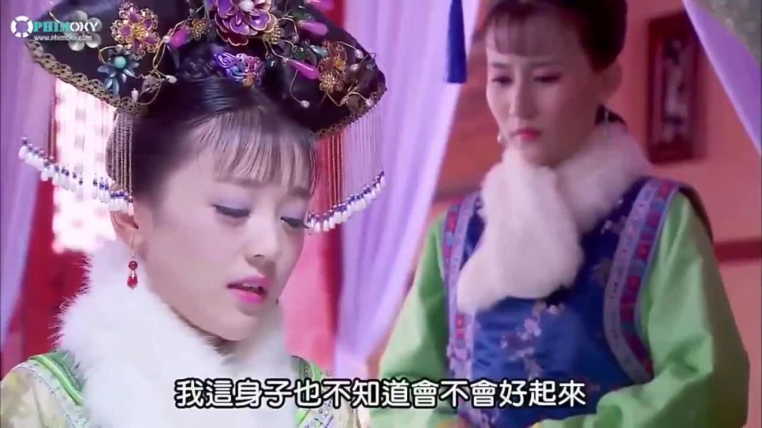 Đại Ngọc Nhi ⁣Truyền Kỳ (The Legend of Xiao Zhuang) 2015 - Tập 37 | Lồng Tiếng