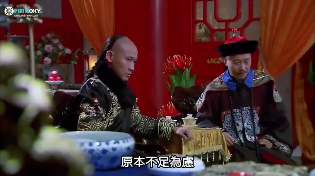 Đại Ngọc Nhi ⁣Truyền Kỳ (The Legend of Xiao Zhuang) 2015 - Tập 34 | Lồng Tiếng