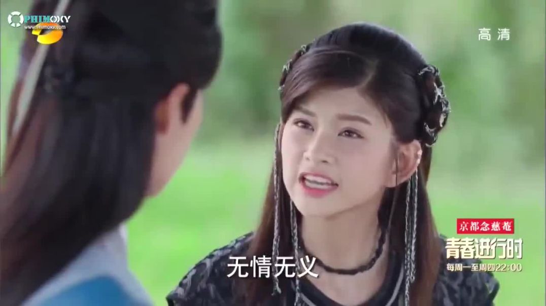 Trạch Thiên Ký (Fighter Of The Destiny) 2017 - Tập 27 | Thuyết Minh