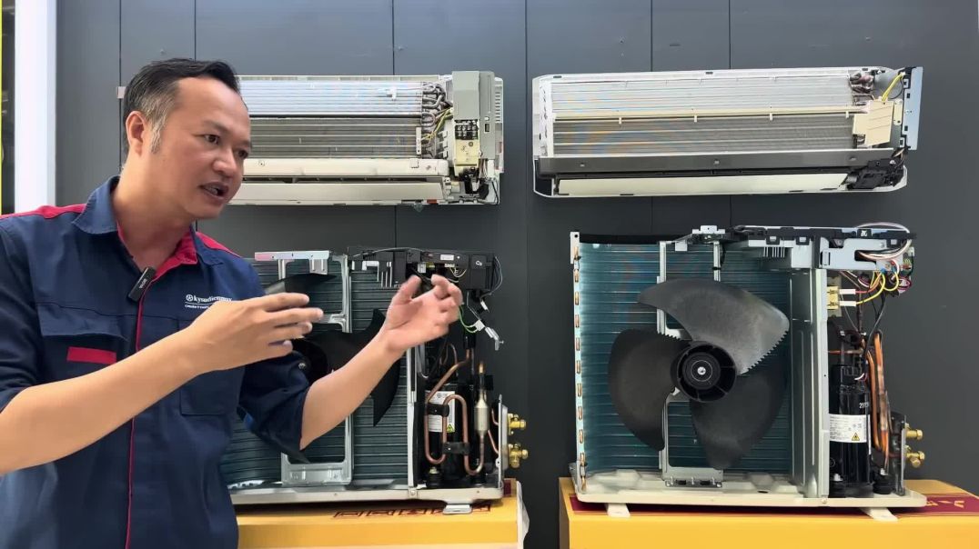 Tư vấn: Mua điều hoà Panasonic 9 triệu hay Mitsubishi Heavy 8 triệu phù hợp hơn?