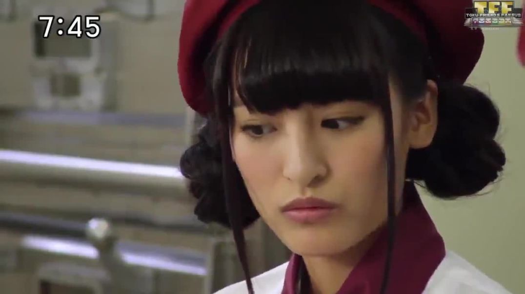 Siêu Nhân Đường Sắt (Ressha Sentai ToQger) 2014 - Tập 30 | Vietsub