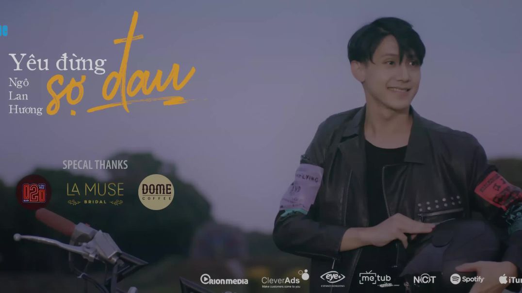 Yêu Đừng Sợ Đau - Ngô Lan Hương | Official Music Video