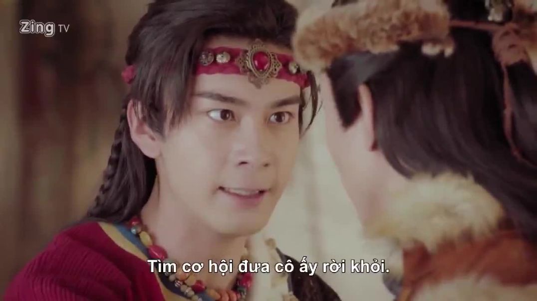 Đông Cung (Goodbye My Princess) 2019 - Tập 8 Vietsub