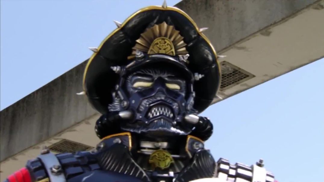 ⁣Chiến Đội Hỏa Xa (Ressha Sentai ToQger) 2014 - Tập 22 | Thuyết Minh