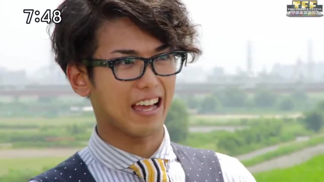 Siêu Nhân Đường Sắt (Ressha Sentai ToQger) 2014 - Tập 28 | Vietsub