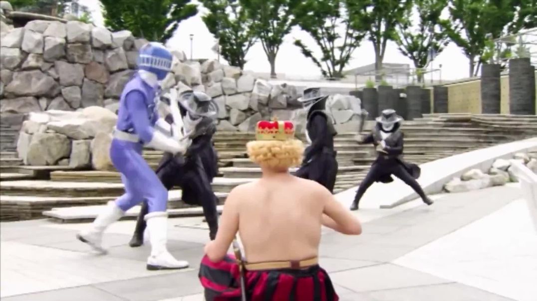 Chiến Đội Hỏa Xa (Ressha Sentai ToQger) 2014 - Tập 25 | Thuyết Minh