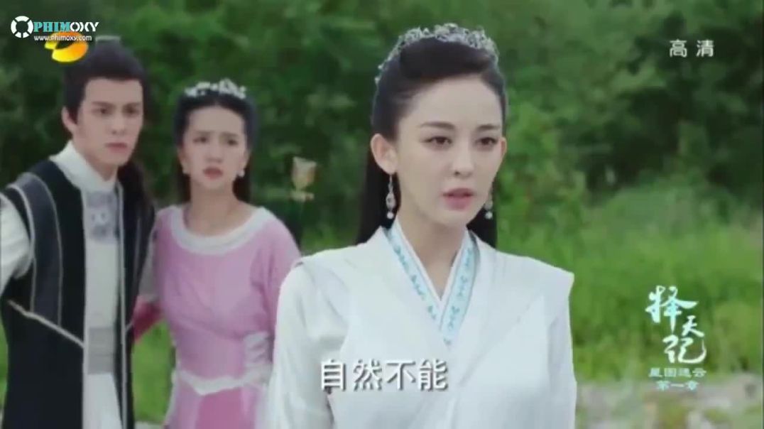 Trạch Thiên Ký (Fighter Of The Destiny) 2017 - Tập 33 | Thuyết Minh