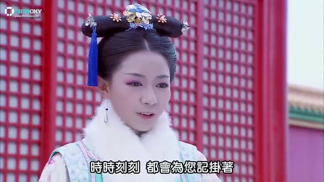 Đại Ngọc Nhi ⁣Truyền Kỳ (The Legend of Xiao Zhuang) 2015 - Tập 31 | Lồng Tiếng