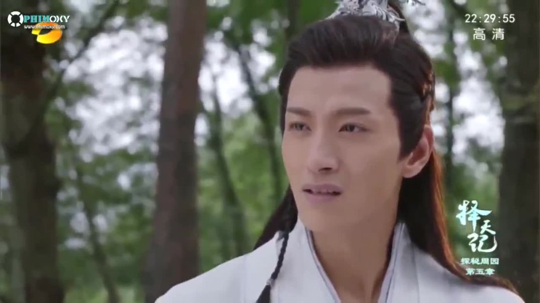 Trạch Thiên Ký (Fighter Of The Destiny) 2017 - Tập 29 | Thuyết Minh
