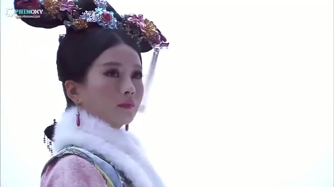 Đại Ngọc Nhi ⁣Truyền Kỳ (The Legend of Xiao Zhuang) 2015 - Tập 28 | Lồng Tiếng