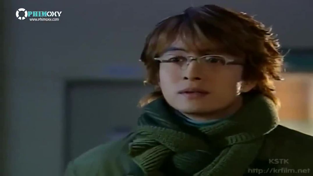 Bản Tình Ca Mùa Đông (Winter Sonata) 2003 - Tập 11 | Vietsub