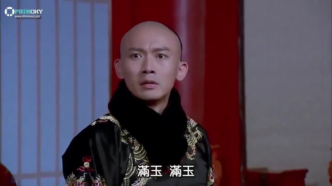 Đại Ngọc Nhi ⁣Truyền Kỳ (The Legend of Xiao Zhuang) 2015 - Tập 33 | Lồng Tiếng