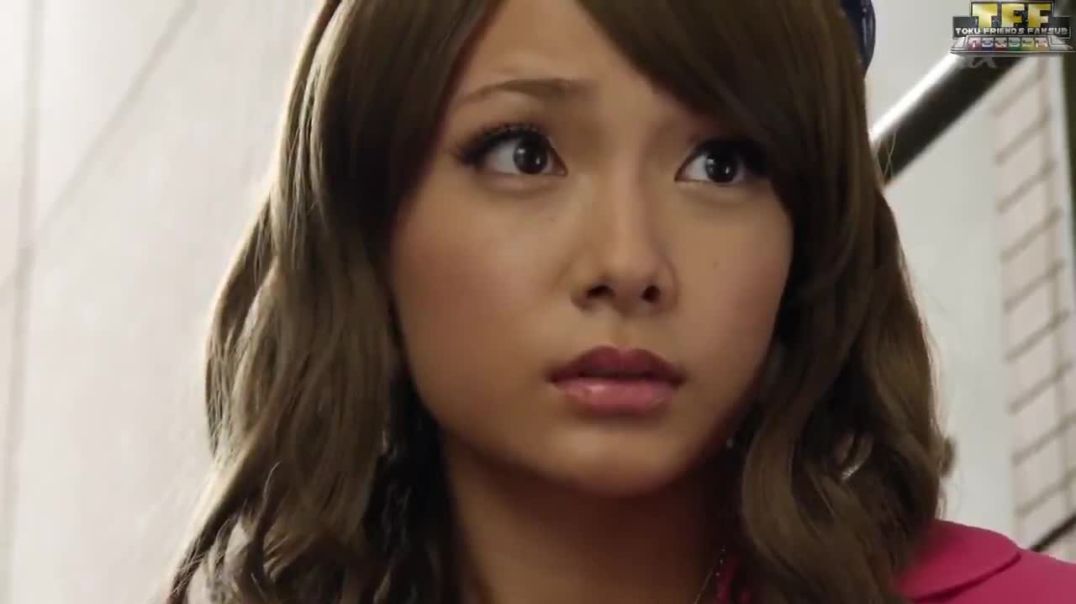 ⁣Siêu Nhân Đường Sắt (Ressha Sentai ToQger) 2014 - Tập 36 | Vietsub