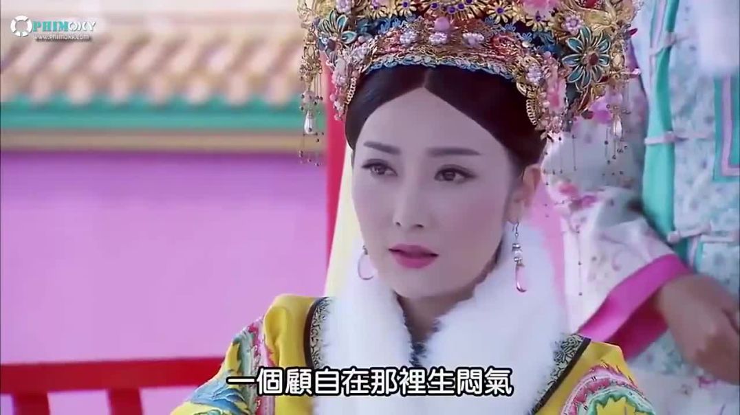 Đại Ngọc Nhi ⁣Truyền Kỳ (The Legend of Xiao Zhuang) 2015 - Tập 26 | Lồng Tiếng