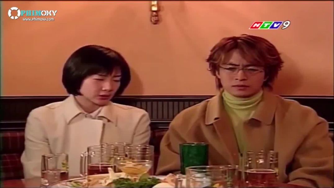 Bản Tình Ca Mùa Đông (Winter Sonata) 2003 - Tập 15 | Lồng Tiếng