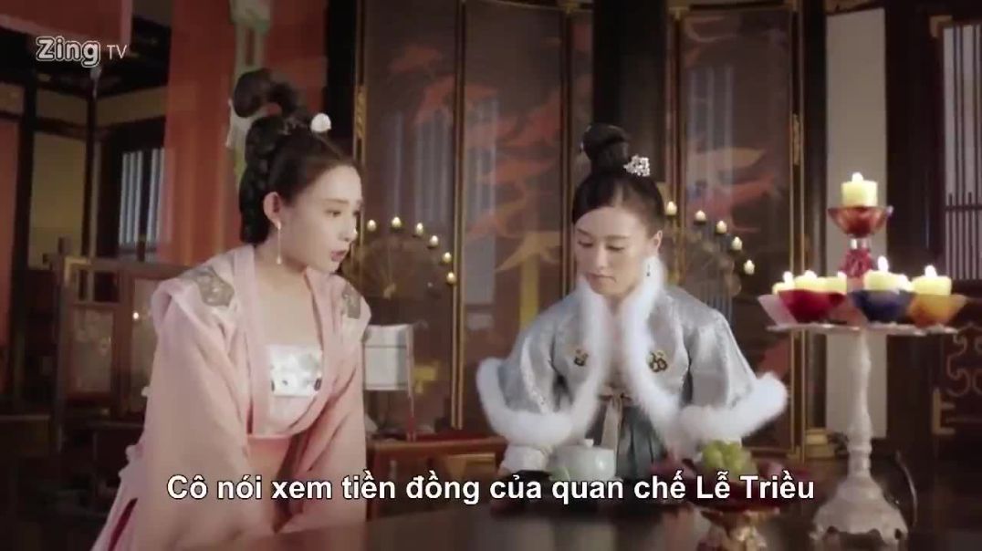 ⁣Đông Cung (Goodbye My Princess) 2019 - Tập 15 Vietsub