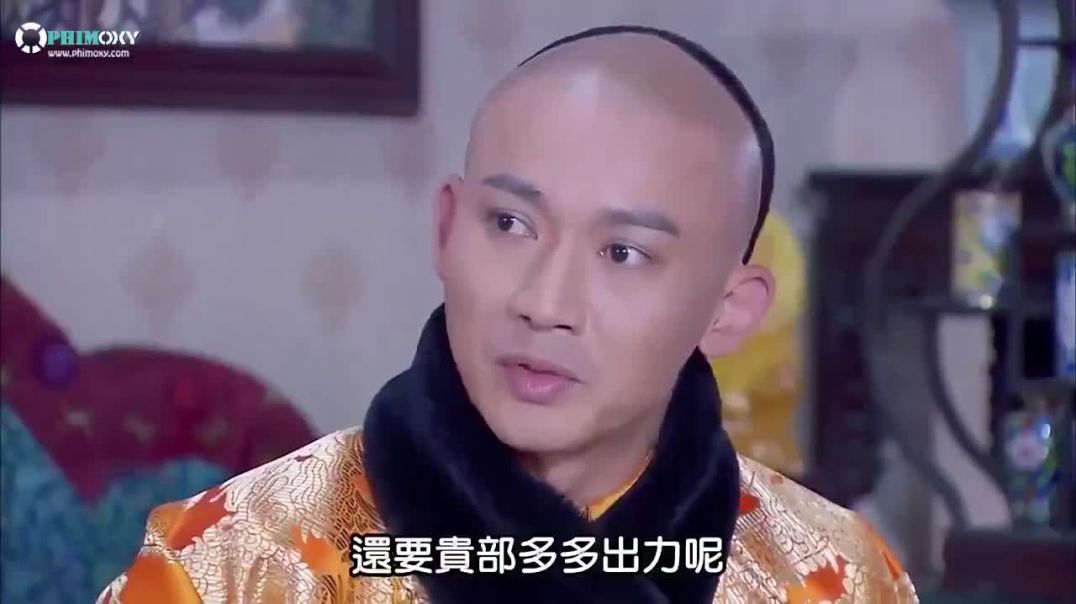 Đại Ngọc Nhi ⁣Truyền Kỳ (The Legend of Xiao Zhuang) 2015 - Tập 39 | Lồng Tiếng