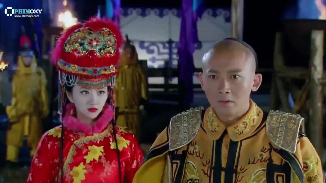 Đại Ngọc Nhi ⁣Truyền Kỳ (The Legend of Xiao Zhuang) 2015 - Tập 21 | Lồng Tiếng