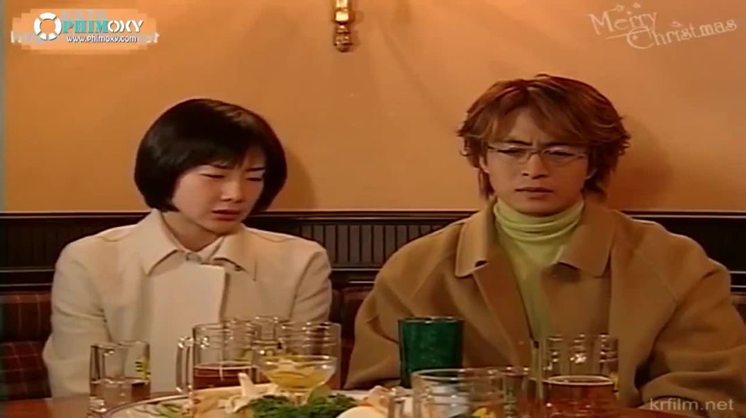 Bản Tình Ca Mùa Đông (Winter Sonata) 2003 - Tập 15 | Vietsub