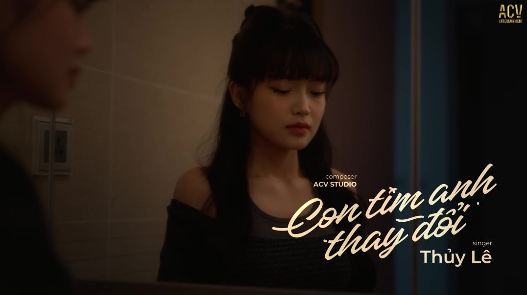 ⁣Con Tim Anh Thay Đổi - Thủy Lê | Official Music Video