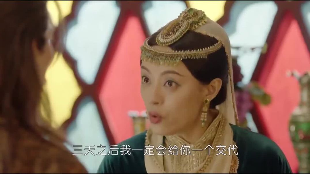 Năm Ấy Hoa Nở Trăng Vừa Tròn (Nothing Gold Can Stay) 2017 - Tập 36 | Thuyết Minh