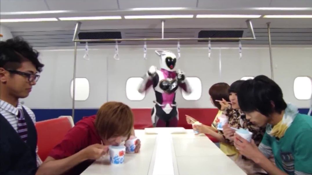 Chiến Đội Hỏa Xa (Ressha Sentai ToQger) 2014 - Tập 21 | Thuyết Minh