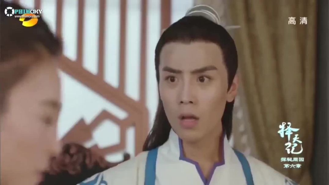 Trạch Thiên Ký (Fighter Of The Destiny) 2017 - Tập 30 | Thuyết Minh