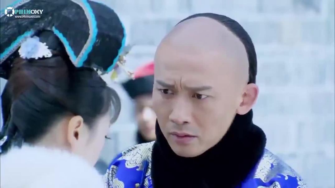 Đại Ngọc Nhi ⁣Truyền Kỳ (The Legend of Xiao Zhuang) 2015 - Tập 22 | Lồng Tiếng