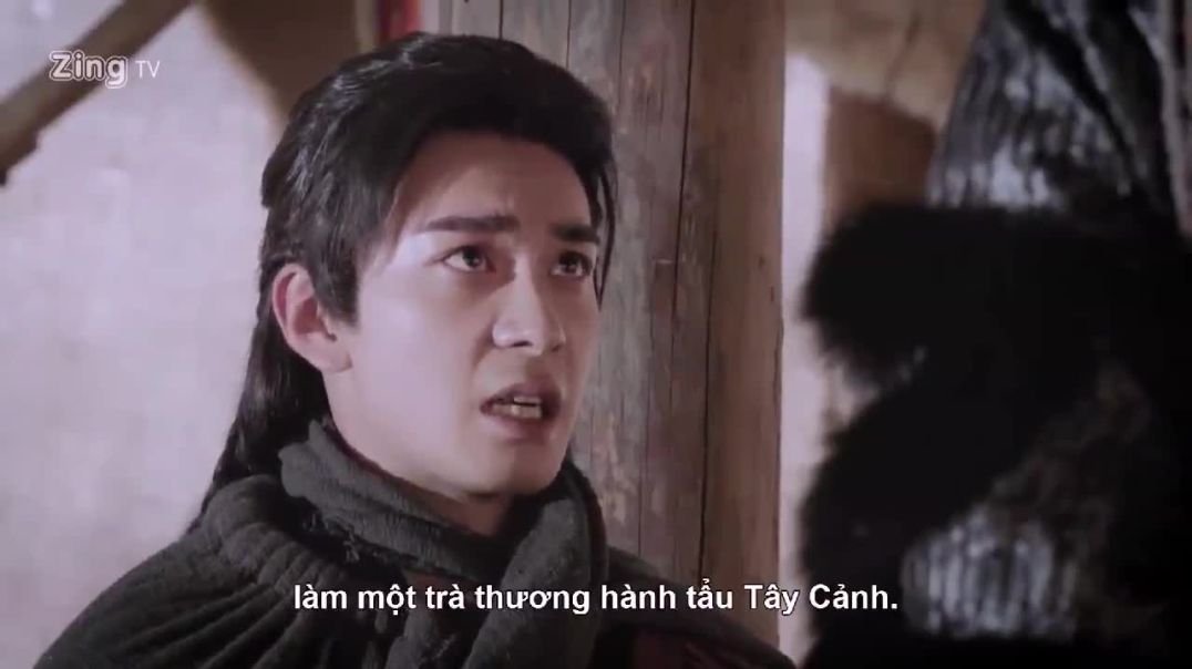 Đông Cung (Goodbye My Princess) 2019 - Tập 7 Vietsub